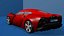 逼真的car-1 3D模型