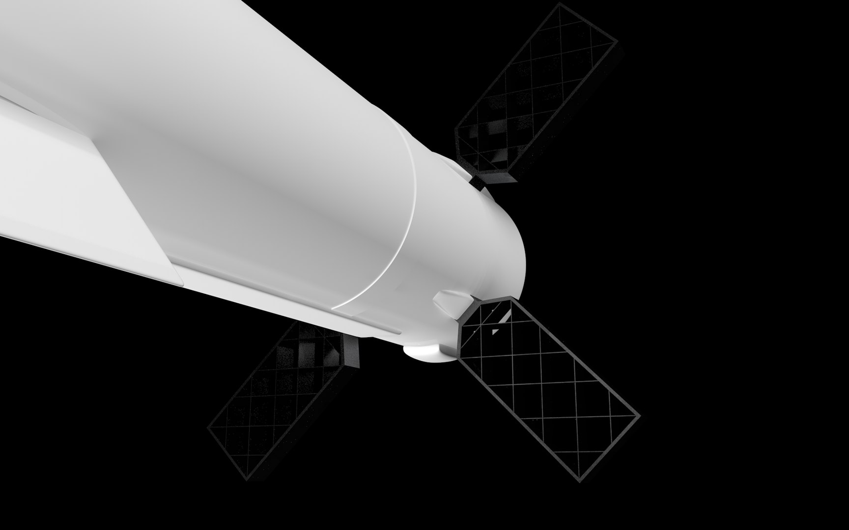 3D Vympel R77 model TurboSquid 2109420