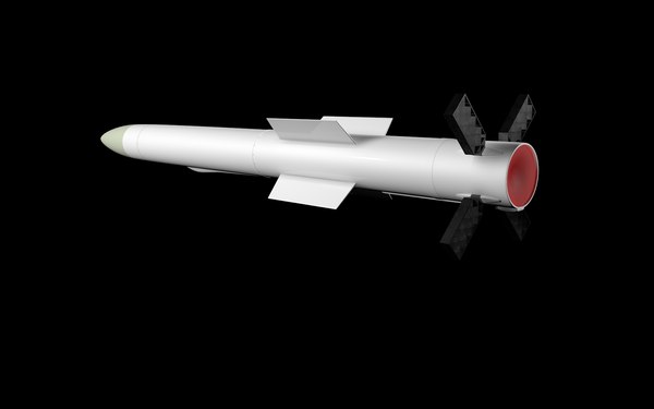 modelo 3d Vympel R77 - TurboSquid 2109420