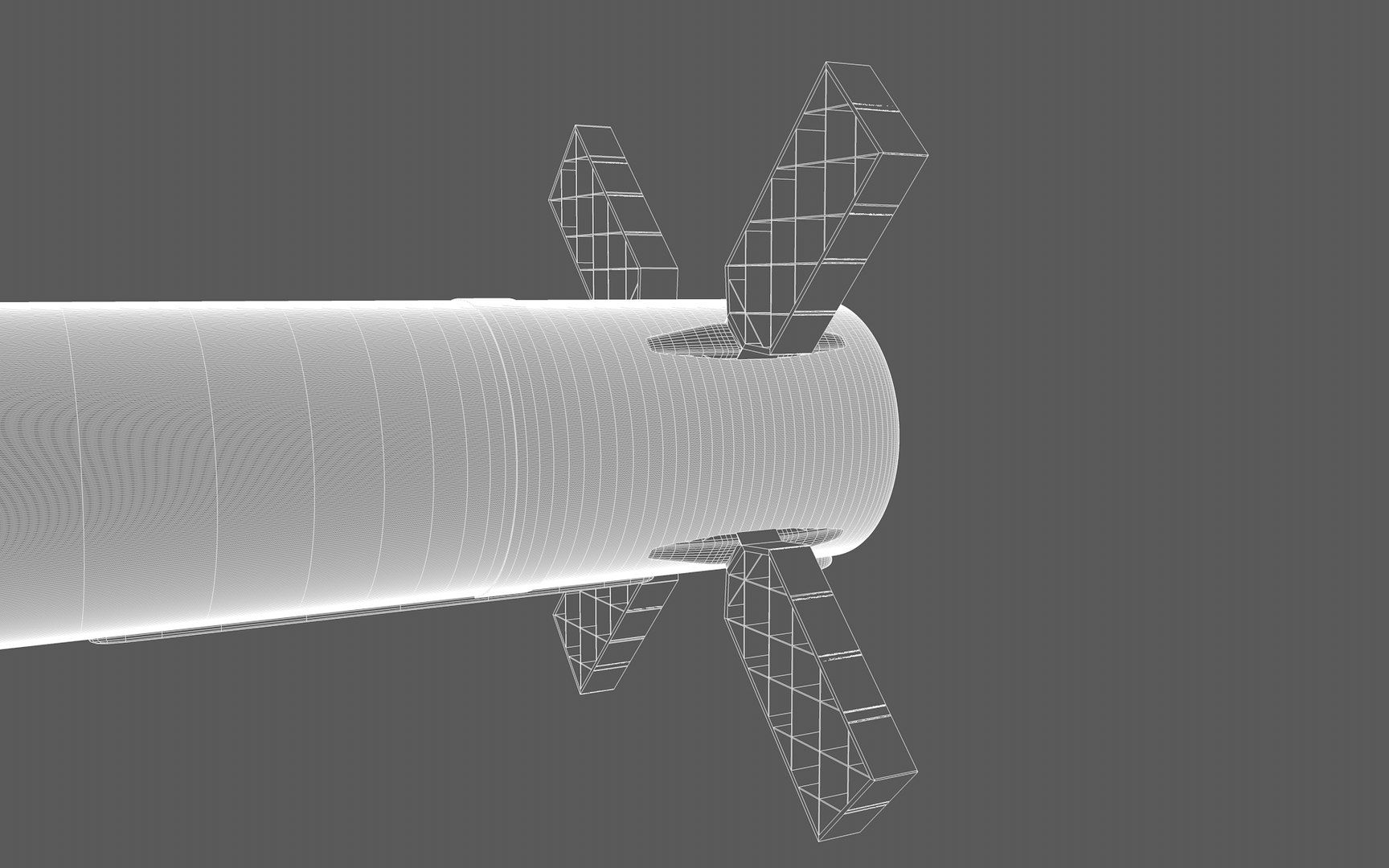 3D Vympel R77 model - TurboSquid 2109420