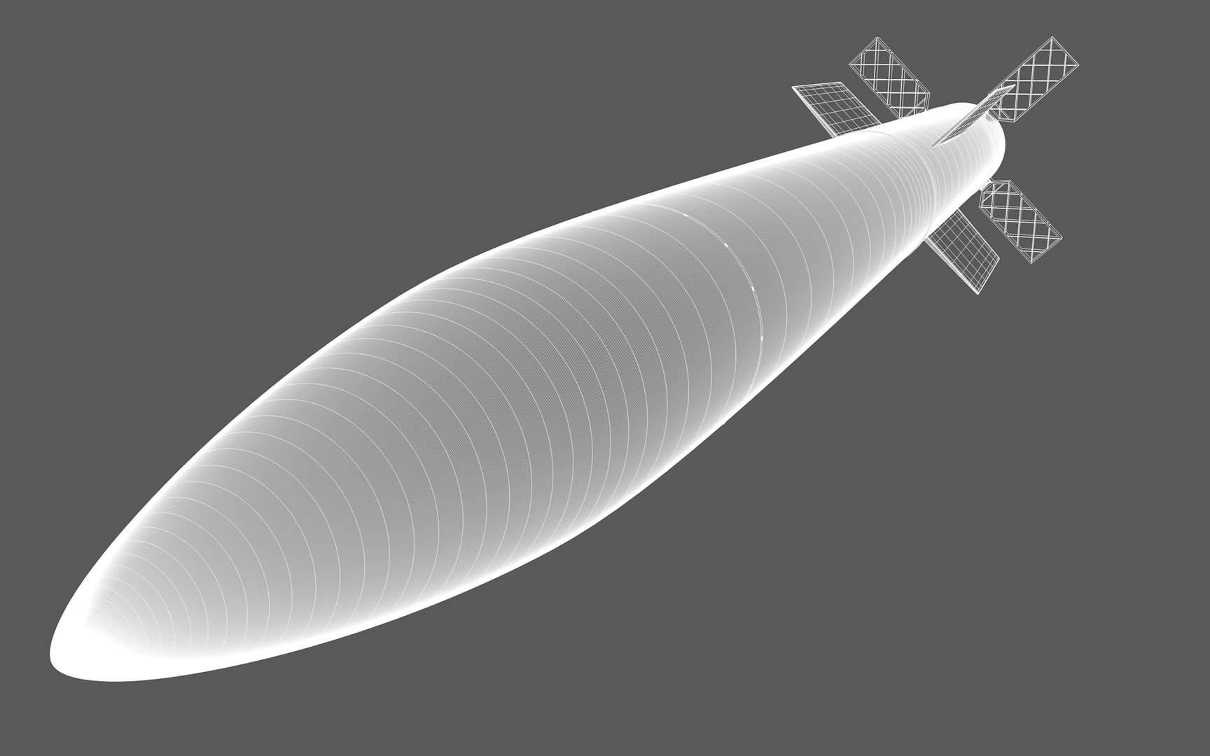 3D Vympel R77 model - TurboSquid 2109420