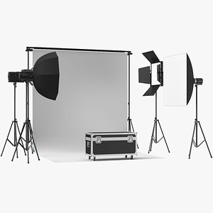 Photography Studio Equipment