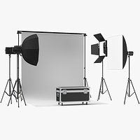 Photography Studio Equipment