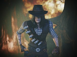 Cowboy Lostname