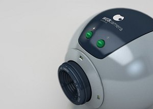 3d web camera