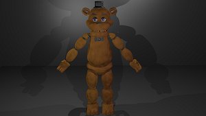 Freddy Fazbear
