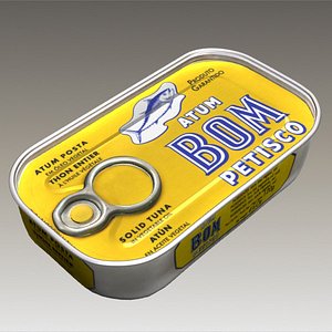 canned tuna