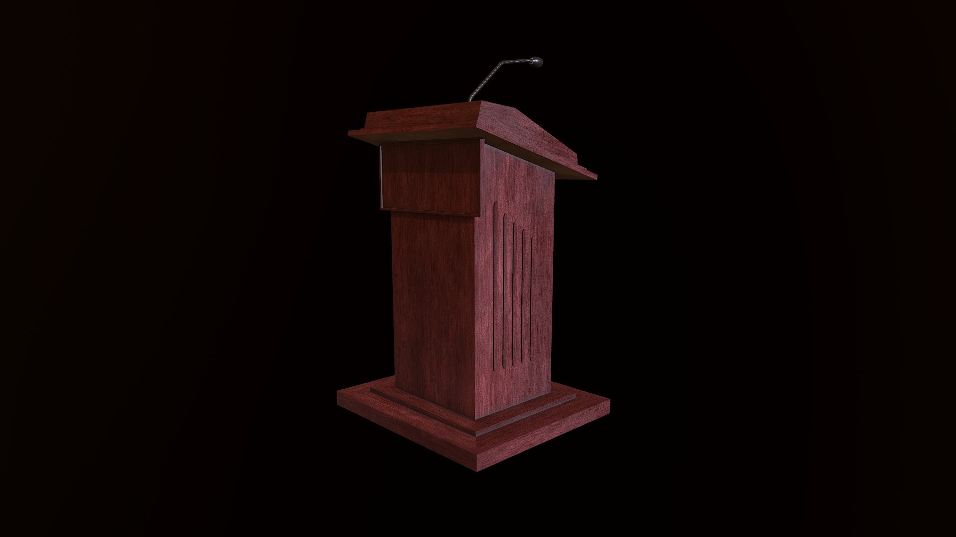 Wooden Podium2 3D https://p.turbosquid.com/ts-thumb/S8/ZFhp5I/8g/podium02/png/1623860524/1920x1080/fit_q87/0103f6aeb0139f5fc9eb02b5967f409f117fdb61/podium02.jpg