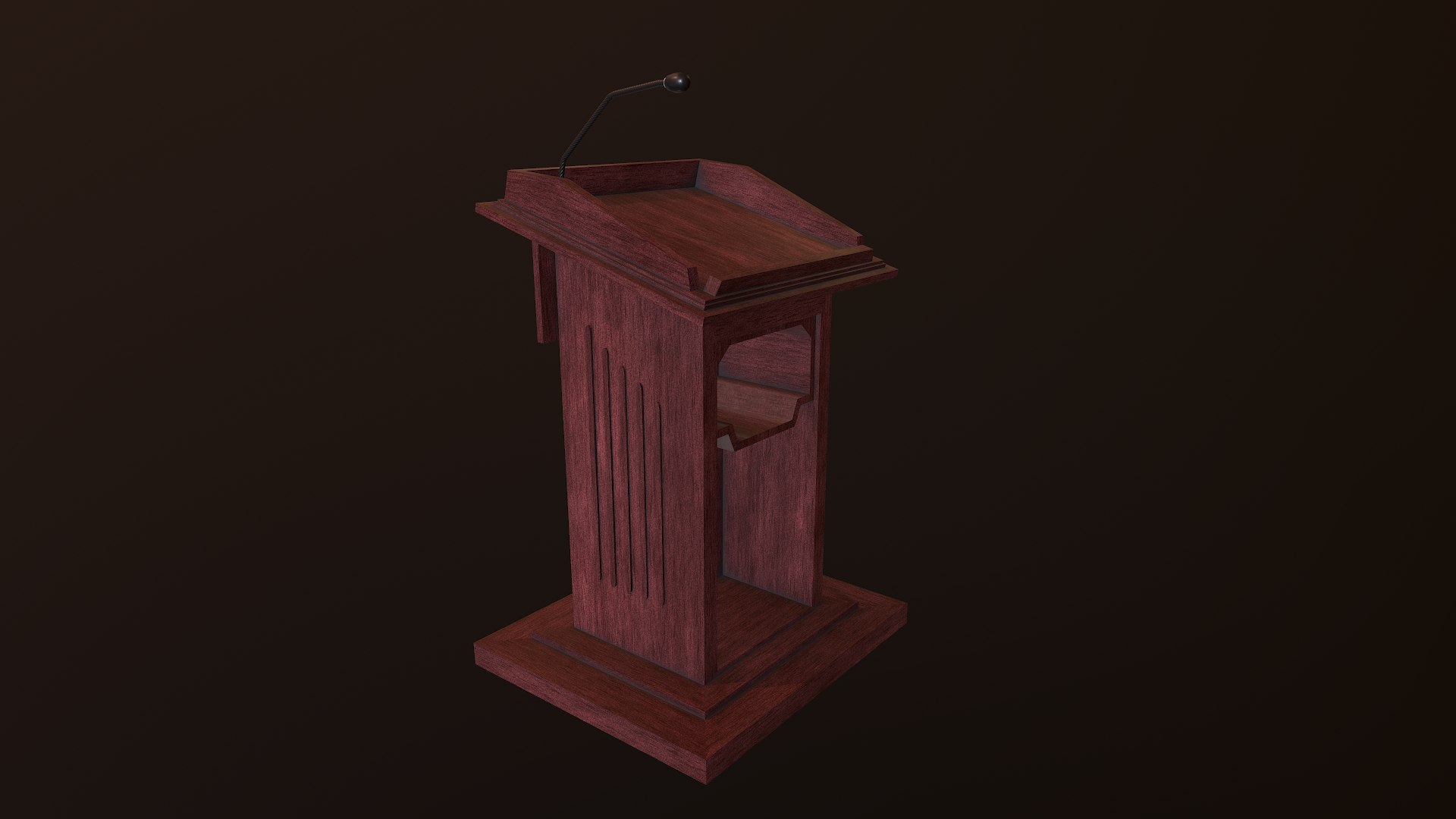 Wooden Podium2 3D https://p.turbosquid.com/ts-thumb/S8/ZFhp5I/l7/podium01/png/1623860893/1920x1080/fit_q87/5ade2ca8d852d5a5c3717baa4a1021cd54138865/podium01.jpg