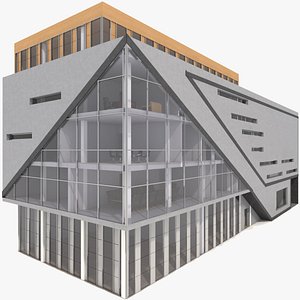 Contemporary Office Building