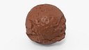 Chocolate Ice Cream Scoop