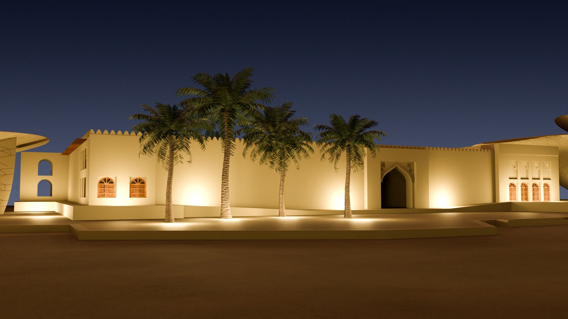 3D National Museum of Qatar 3D Model model https://p.turbosquid.com/ts-thumb/S8/bOXEjc/KT/10/jpg/1763127027/1920x1080/fit_q87/13d38a013b60082ac2558012297c0d243ee07e08/10.jpg