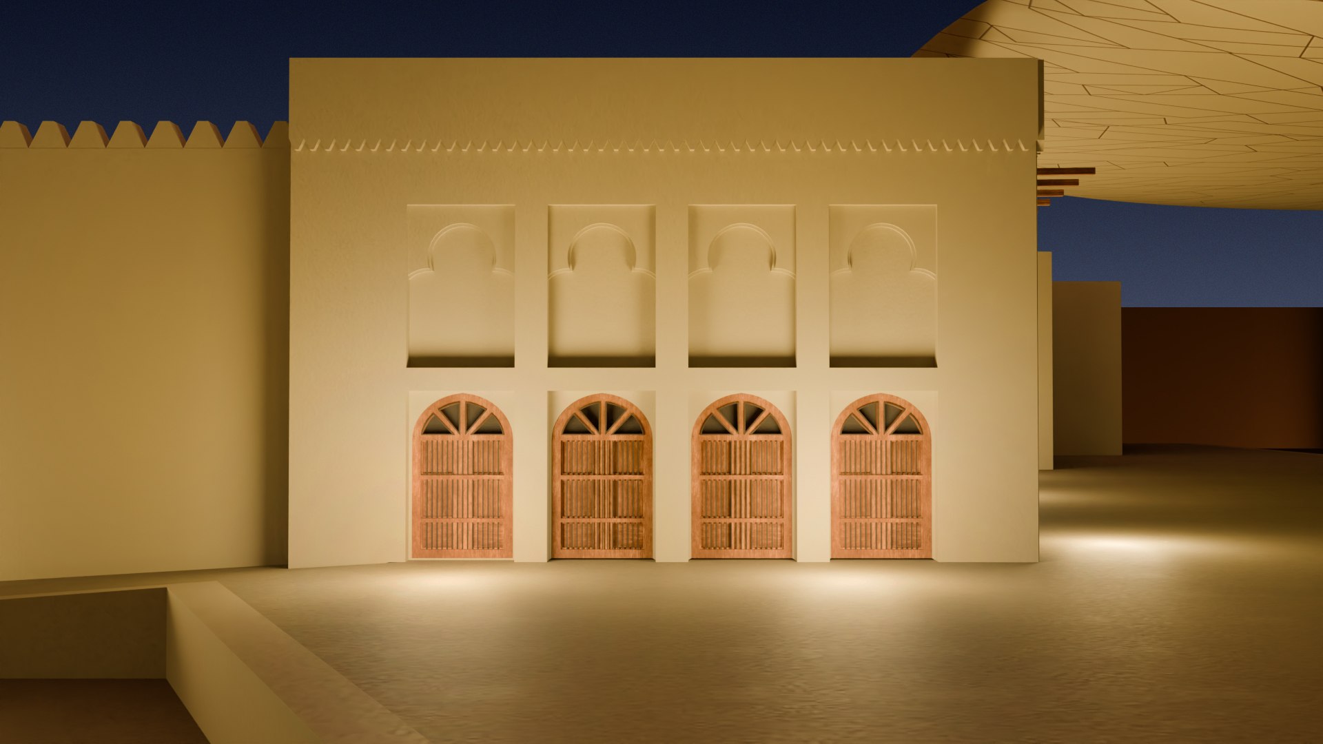 3D National Museum of Qatar 3D Model model https://p.turbosquid.com/ts-thumb/S8/bOXEjc/QI/18/jpg/1763127032/1920x1080/fit_q87/08dc56b726bda017c6731bf4cc13002121a687ac/18.jpg