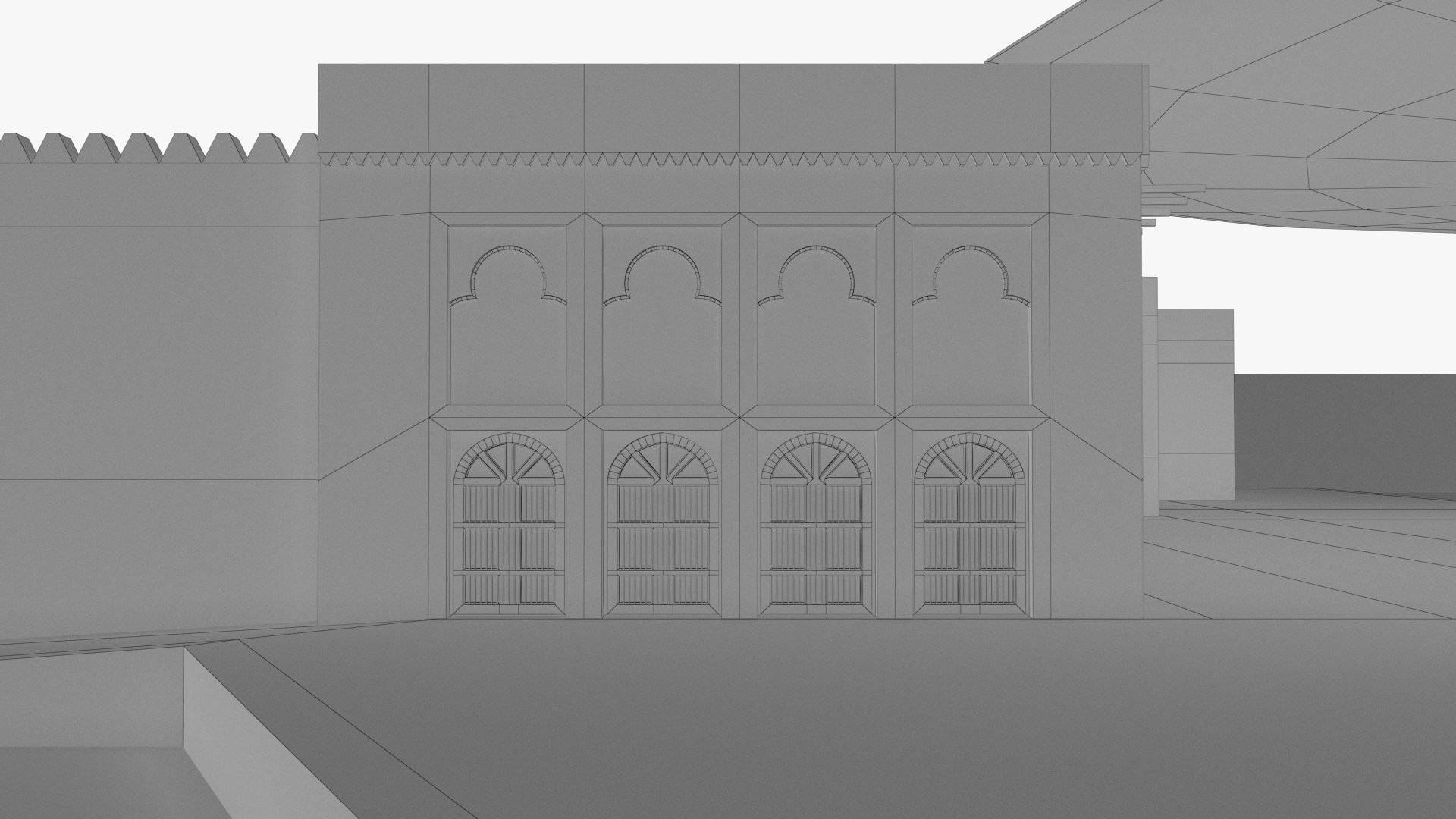 3D National Museum of Qatar 3D Model model https://p.turbosquid.com/ts-thumb/S8/bOXEjc/hP/38/jpg/1763127044/1920x1080/fit_q87/0fb9eaad2e3a7374647631f42bcb292040ccefe3/38.jpg