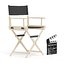 director s chair 3D model