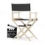 director s chair 3D model