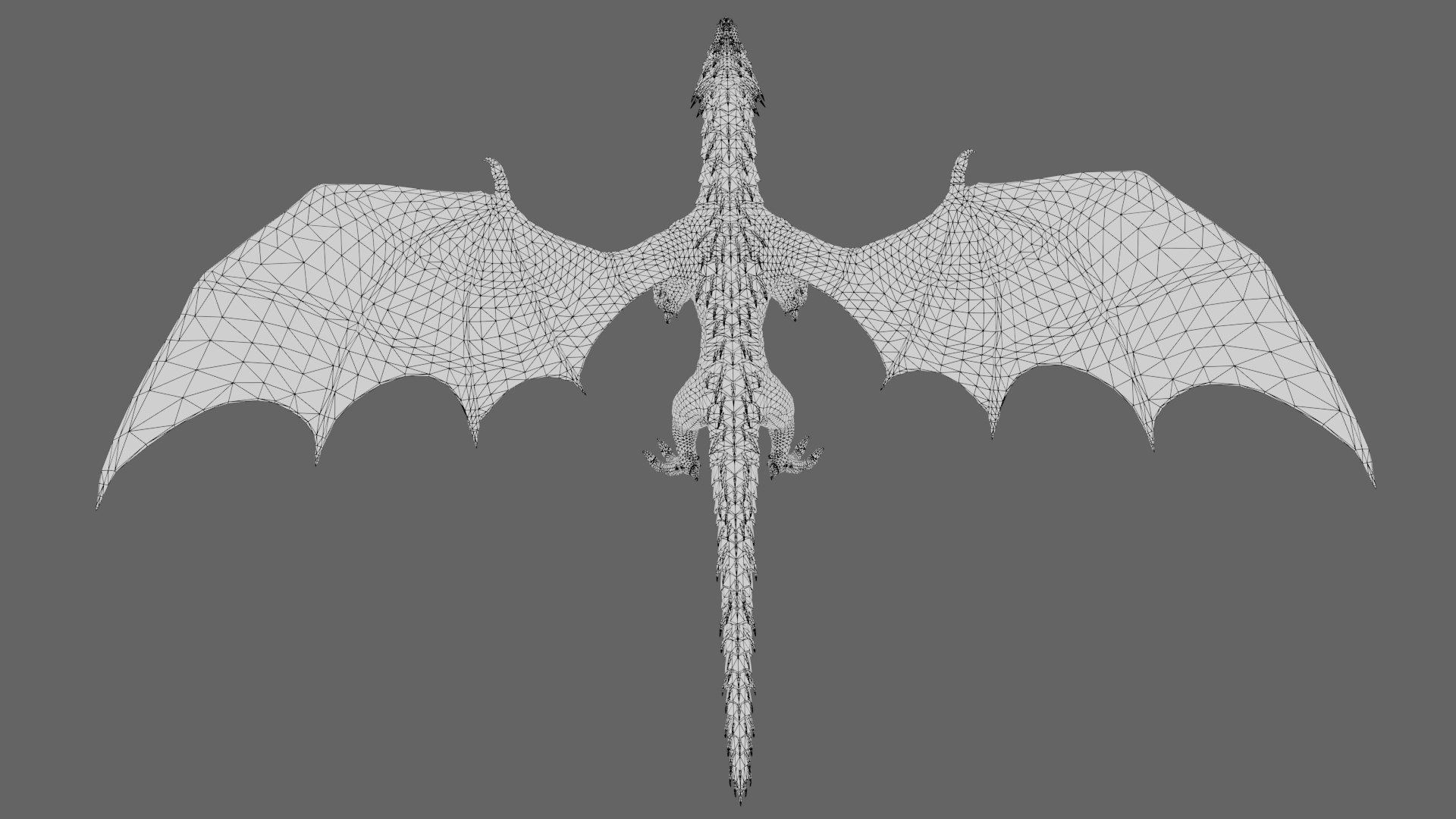 Dragon Rigged 3D model - TurboSquid 2088893