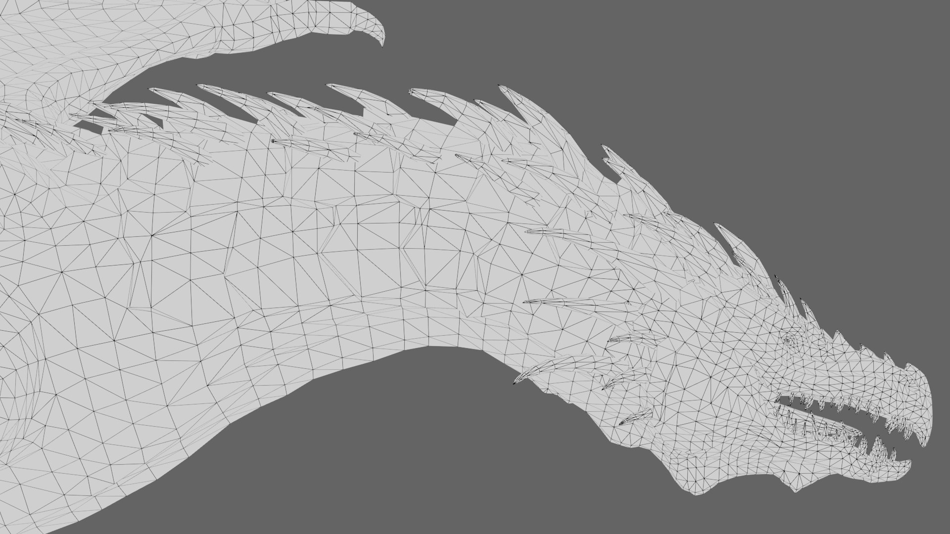 Dragon Rigged 3D model - TurboSquid 2088893