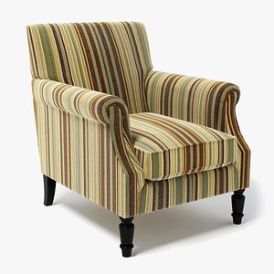 Crate and Barrel - Suffolk Chair