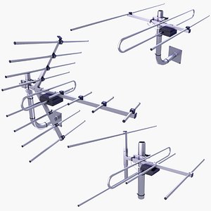 VHF UHF HDTV Yagi Antennas v6