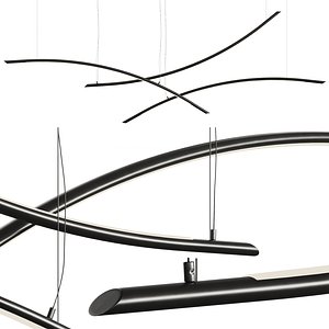 3D Cattelan Italia Katana