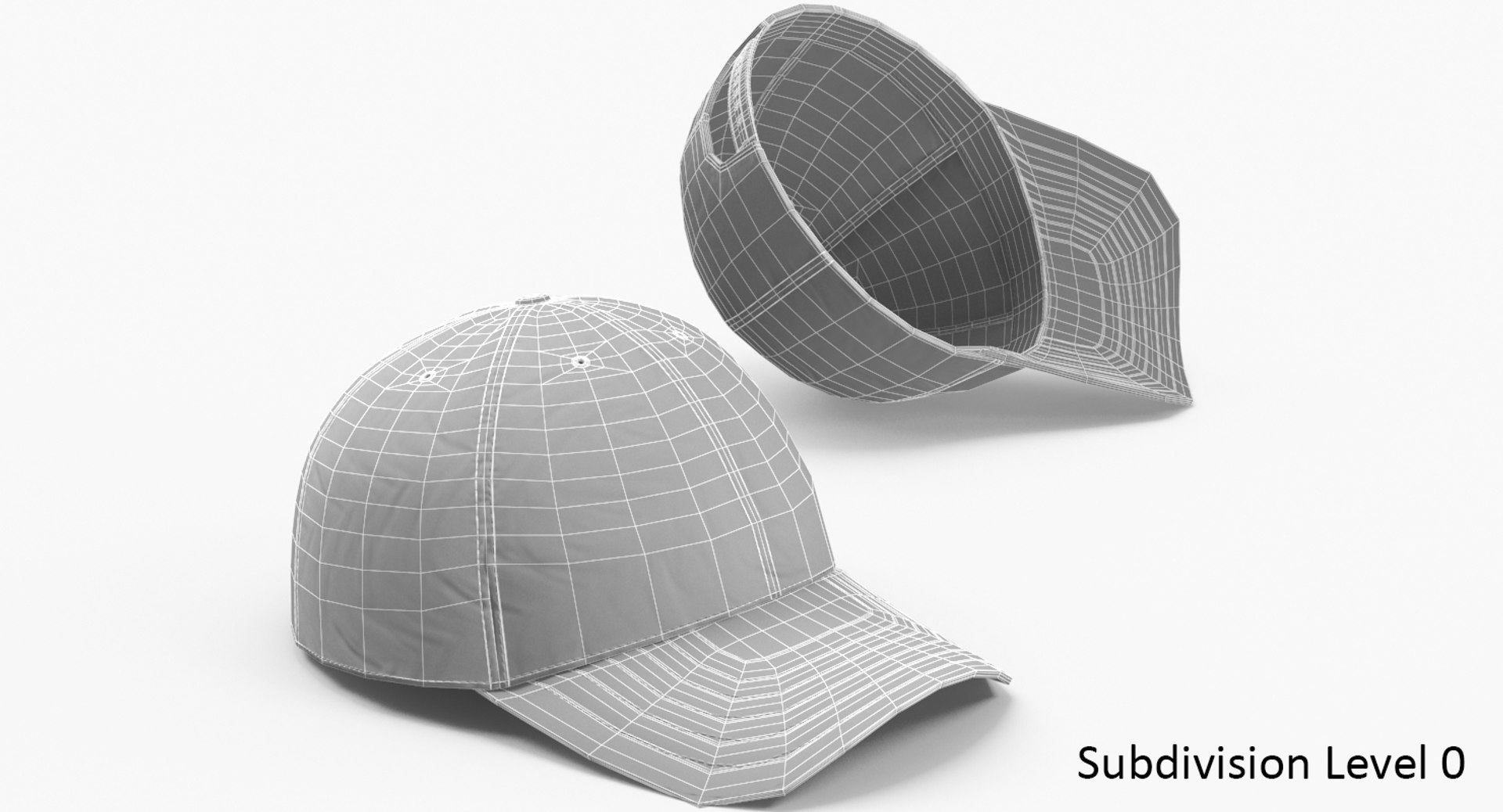 baseball cap 01 3D model https://p.turbosquid.com/ts-thumb/S8/lFi1EH/kEzQbo5v/2s0/jpg/1551999896/1920x1080/fit_q87/61ecca393f35c7a5554206357de7a1aeeba3f558/2s0.jpg