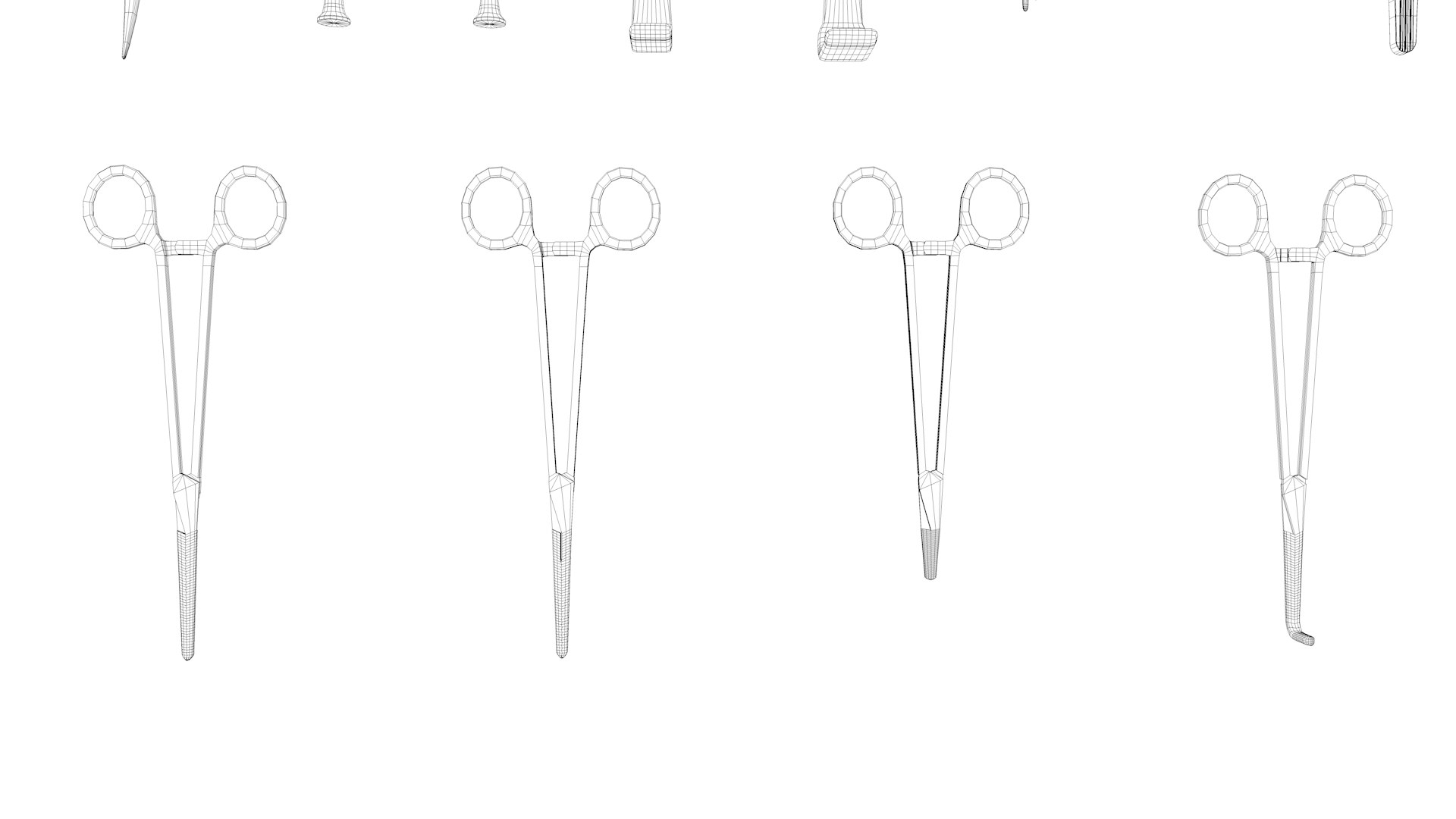 Surgical Instrument Vol1 3D - TurboSquid 2044019