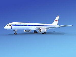Boeing 757-200 NASA