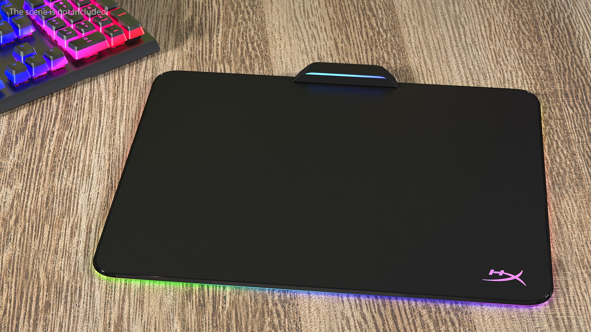 Hyperx Fury Ultra Rgb 3D Model - TurboSquid 1700611