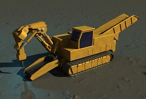 Hydraulic Hammer
