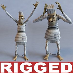 Funny Prisoner