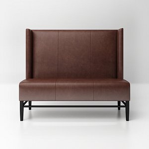 Baldwin Designer Banquette