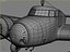 Lockheed L-10 Electra + set hangar