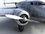 Lockheed L-10 Electra + set hangar