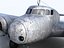 Lockheed L-10 Electra + set hangar