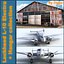 Lockheed L-10 Electra + set hangar