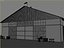 Lockheed L-10 Electra + set hangar