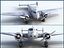 Lockheed L-10 Electra + set hangar