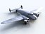 Lockheed L-10 Electra + set hangar