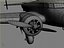 Lockheed L-10 Electra + set hangar