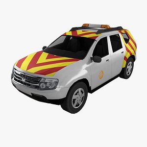 Follow Me Renault Duster