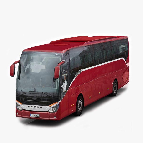 3d setra s 515 hd