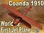 Coanda 1910 - Worlds First JetPlane