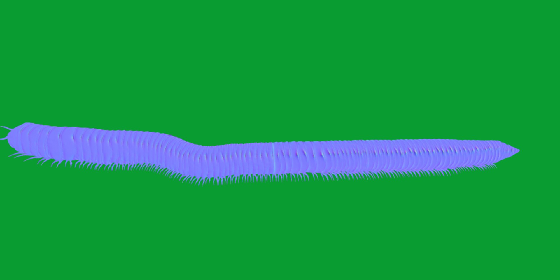Giant African Millipede model https://p.turbosquid.com/ts-thumb/S9/3IjnfT/4U/giant_african_millipede11/png/1742835754/1920x1080/fit_q87/fdab8f946bea1840ab6d2505f99f80e3b2ac9afe/giant_african_millipede11.jpg