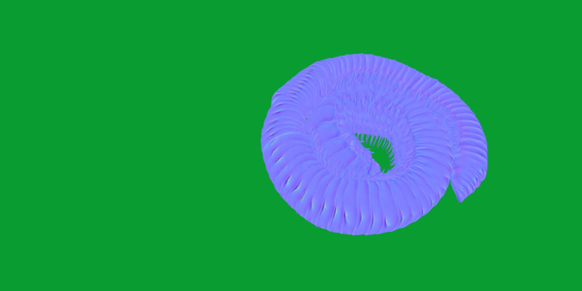 Giant African Millipede model https://p.turbosquid.com/ts-thumb/S9/3IjnfT/hL/giant_african_millipede10/png/1742835754/1920x1080/fit_q87/4948a4791ac185276e7795c4ded89f5e4bb96187/giant_african_millipede10.jpg