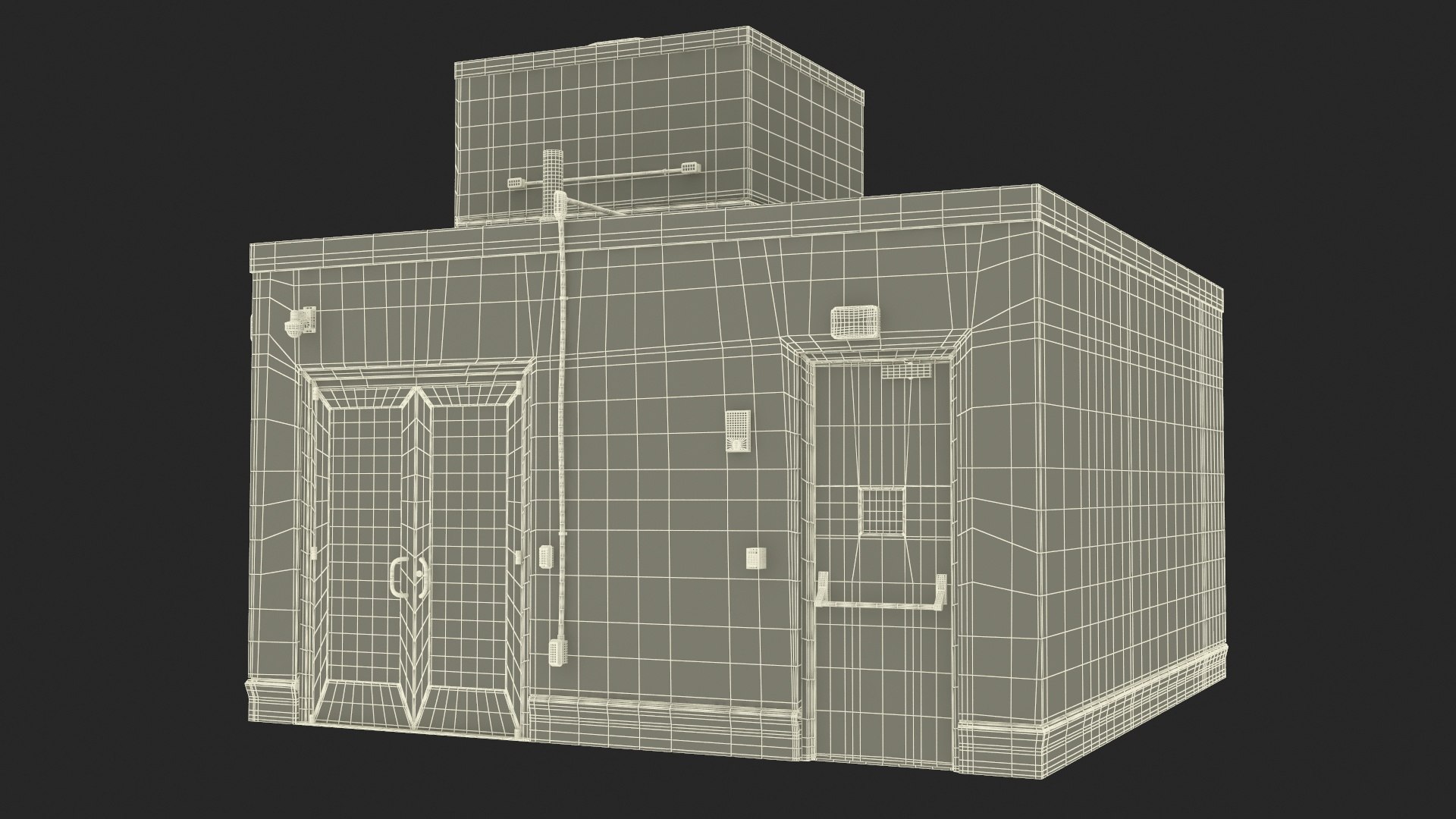 Rooftop Entrance Exterior 3D model https://p.turbosquid.com/ts-thumb/S9/3ebZVK/2g/rooftopentranceexteriormb3dmodel026/jpg/1709960226/1920x1080/fit_q87/c136396432794023834822ed14cf8d3c23f7114b/rooftopentranceexteriormb3dmodel026.jpg