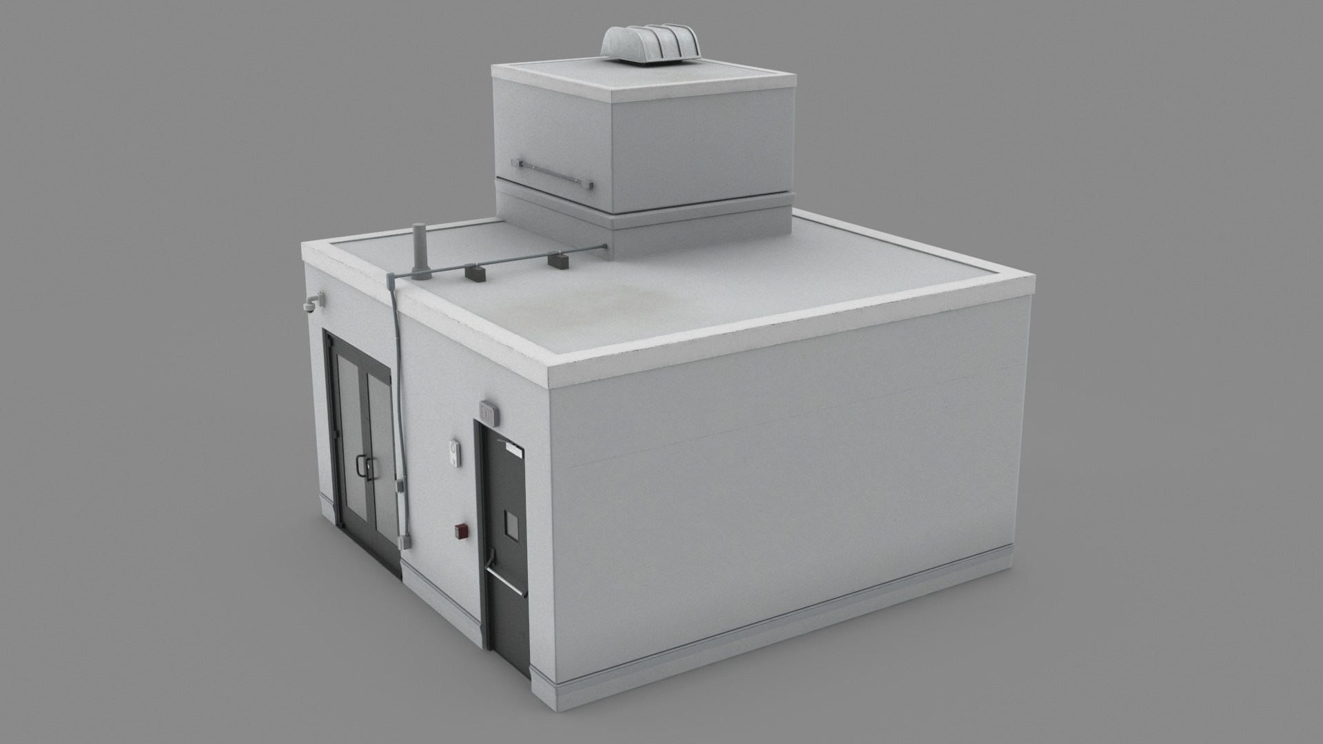 Rooftop Entrance Exterior 3D model https://p.turbosquid.com/ts-thumb/S9/3ebZVK/9M/rooftopentranceexteriormb3dmodel009/jpg/1709960157/1920x1080/fit_q87/9e0abdf13afa5d2632fe72806f86b7b31a39d23e/rooftopentranceexteriormb3dmodel009.jpg