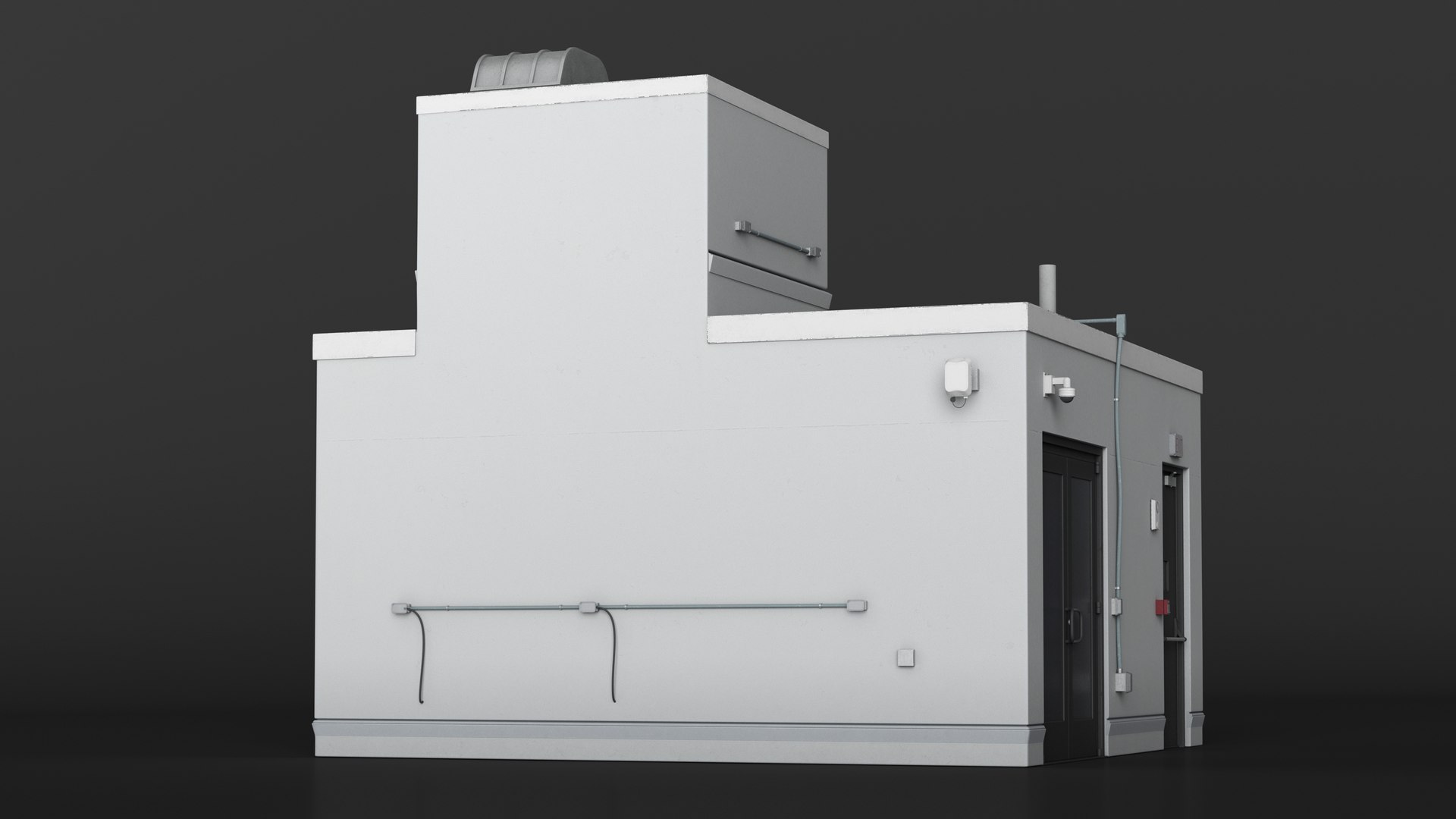 Rooftop Entrance Exterior 3D model https://p.turbosquid.com/ts-thumb/S9/3ebZVK/GN/rooftopentranceexteriormb3dmodel007/jpg/1709960147/1920x1080/fit_q87/c3663e69588ad476062960283f00c0acb9a565d8/rooftopentranceexteriormb3dmodel007.jpg