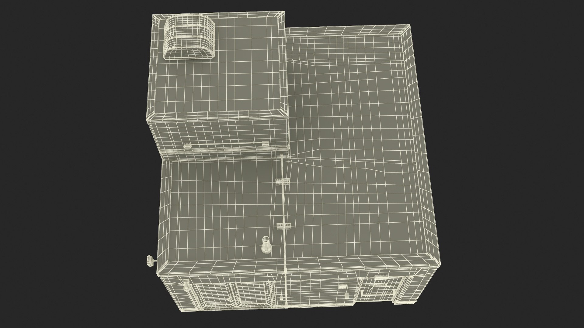Rooftop Entrance Exterior 3D model https://p.turbosquid.com/ts-thumb/S9/3ebZVK/Qc/rooftopentranceexteriormb3dmodel033/jpg/1709960257/1920x1080/fit_q87/eff887ea1e34519062c65348cd42441319e6f790/rooftopentranceexteriormb3dmodel033.jpg