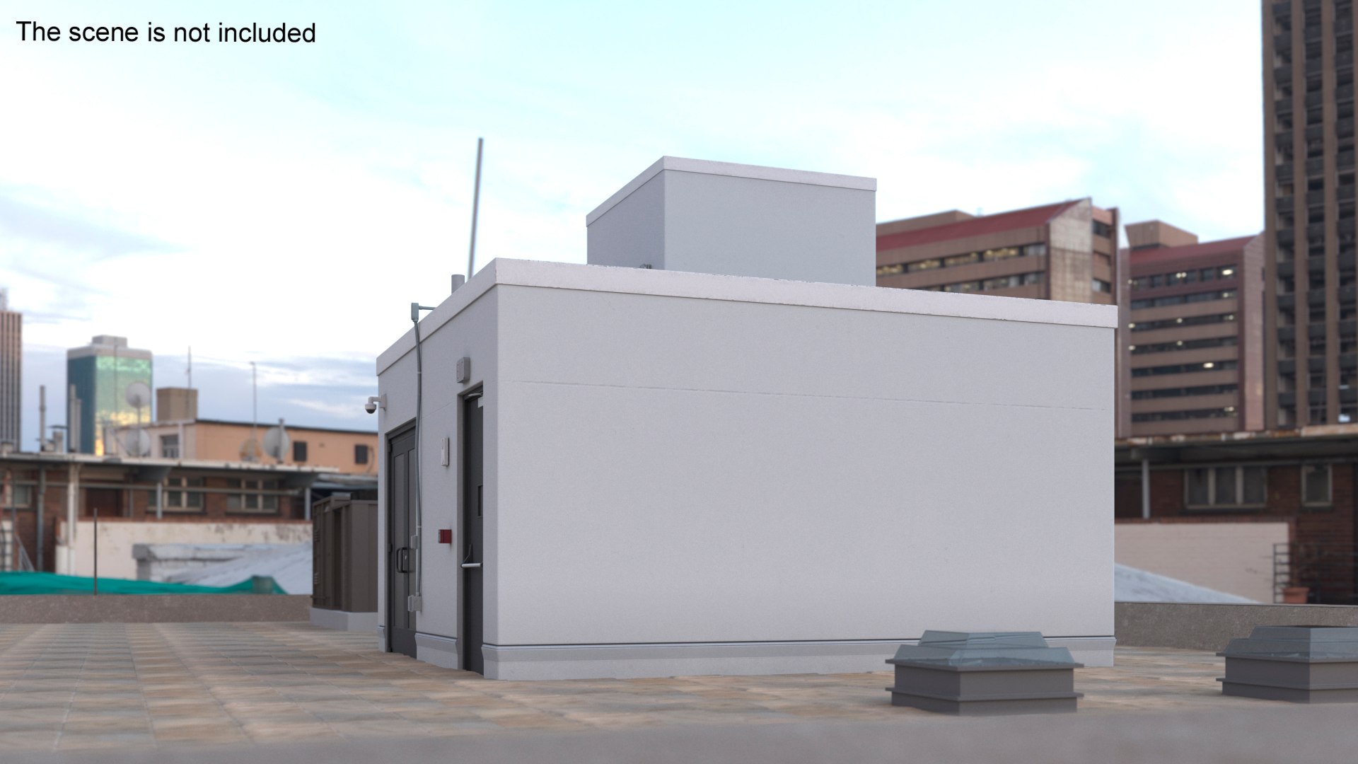 Rooftop Entrance Exterior 3D model https://p.turbosquid.com/ts-thumb/S9/3ebZVK/vq/rooftopentranceexteriormb3dmodel005/jpg/1709960136/1920x1080/fit_q87/78e97708868838fcdd08e3d7758ddf038715c40d/rooftopentranceexteriormb3dmodel005.jpg